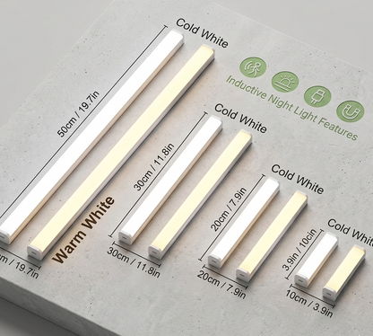 Rechargeable Motion sensor LED Light